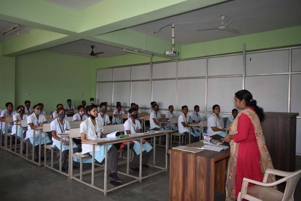 Maitri College of Nursing Durg Classroom photo 3